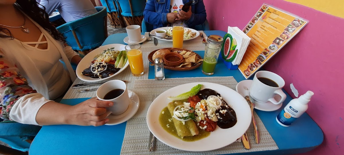 Slide Background Image